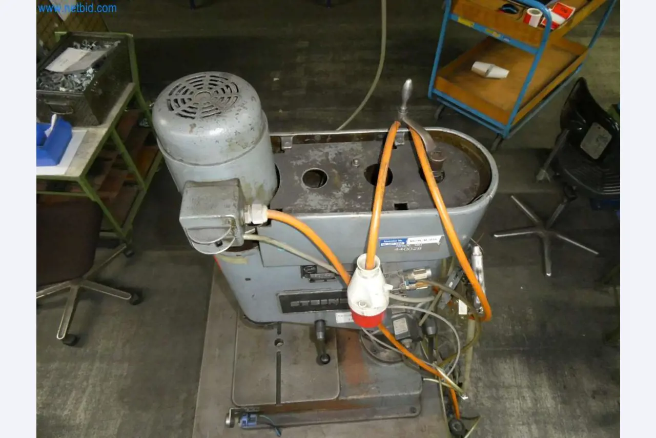 Gereedschapswerktuigen en ponsmachines, persen en toebehoren-9