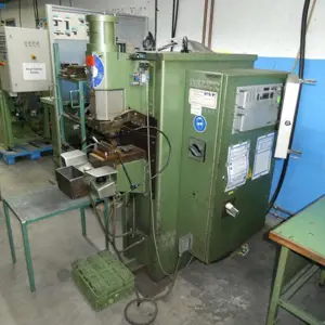 Machine à souder par bossage Dalex PMS 74-4