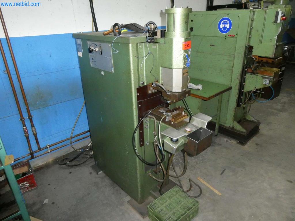 Máquinas-herramienta y punzonadoras, prensas y accesorios-2