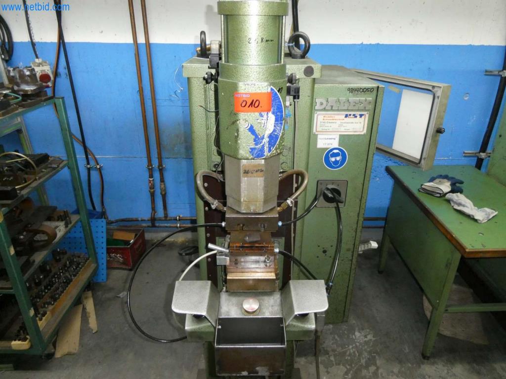 Máquinas-herramienta y punzonadoras, prensas y accesorios-3