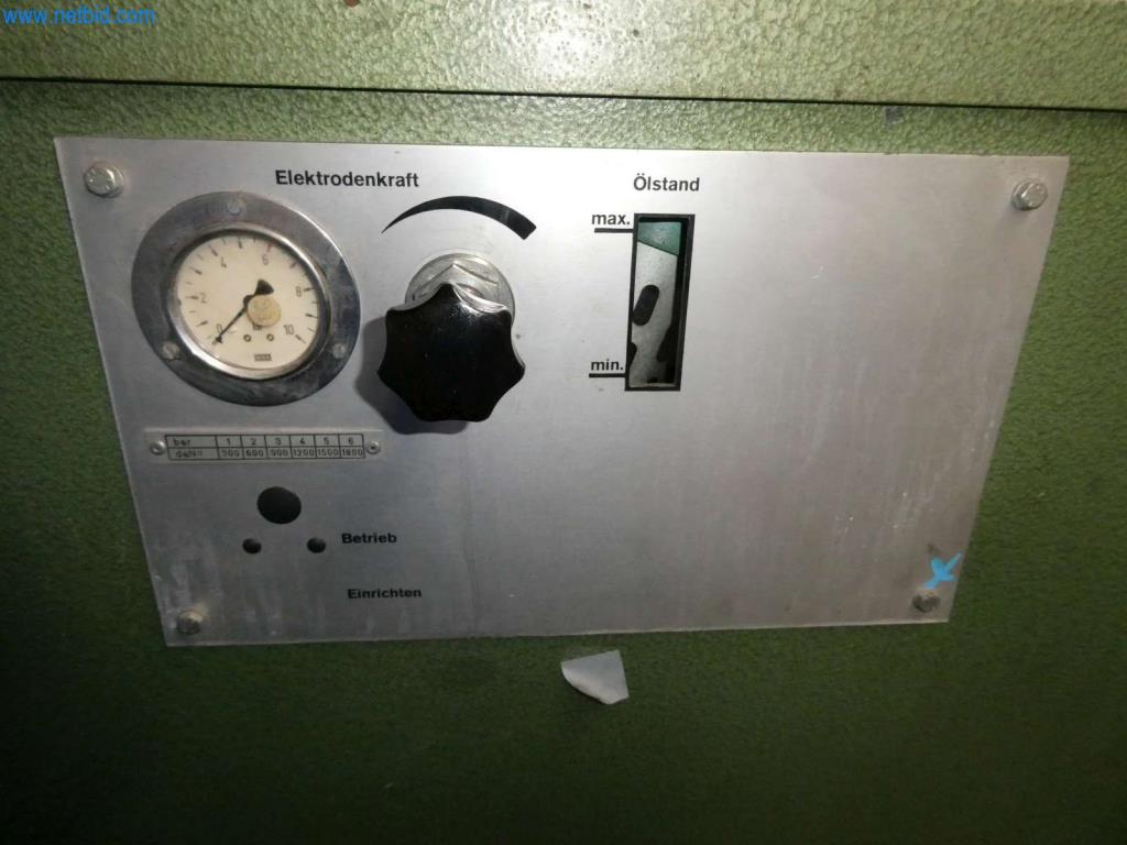 Máquinas-herramienta y punzonadoras, prensas y accesorios-5