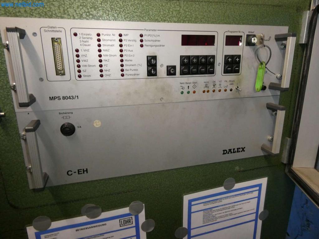 Máquinas-herramienta y punzonadoras, prensas y accesorios-9