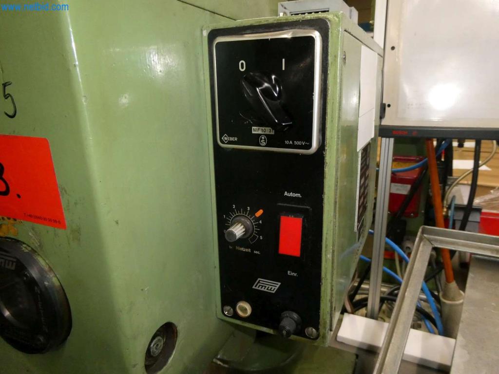 Obráběcí a děrovací stroje, lisy a příslušenství-5