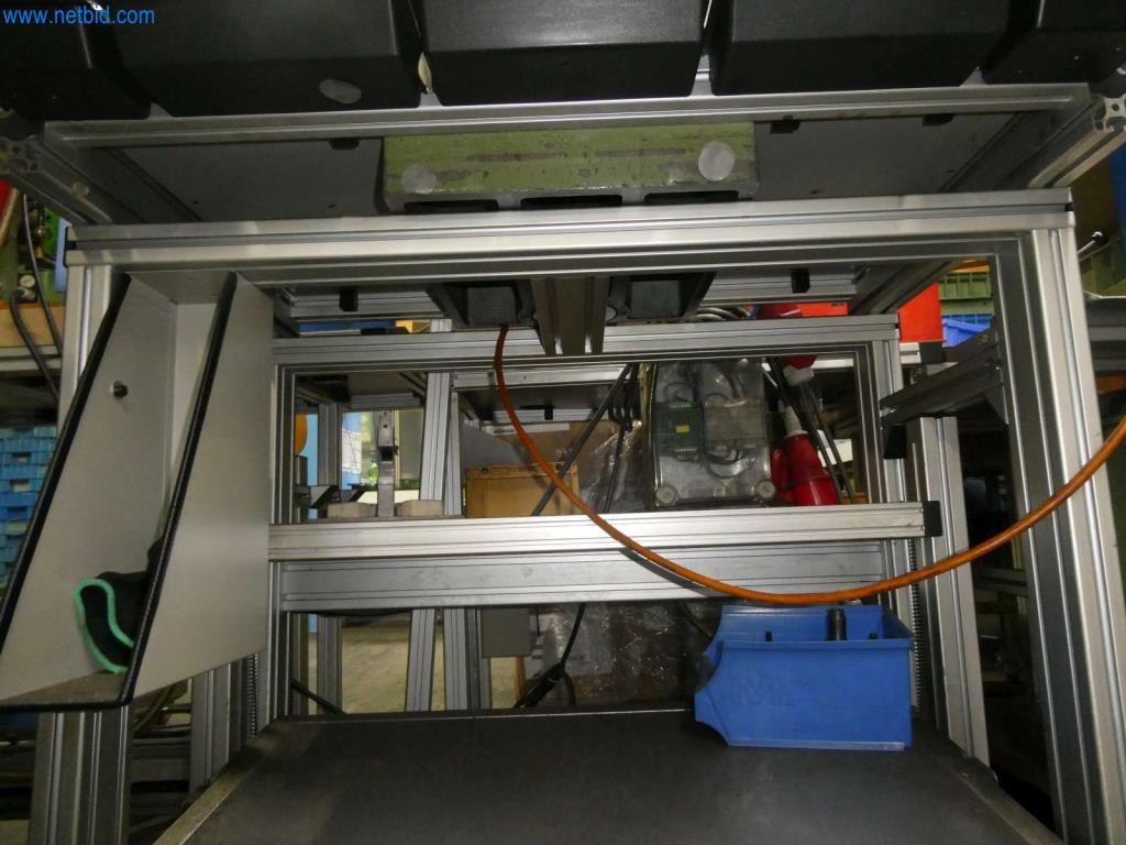 Obráběcí a děrovací stroje, lisy a příslušenství-9