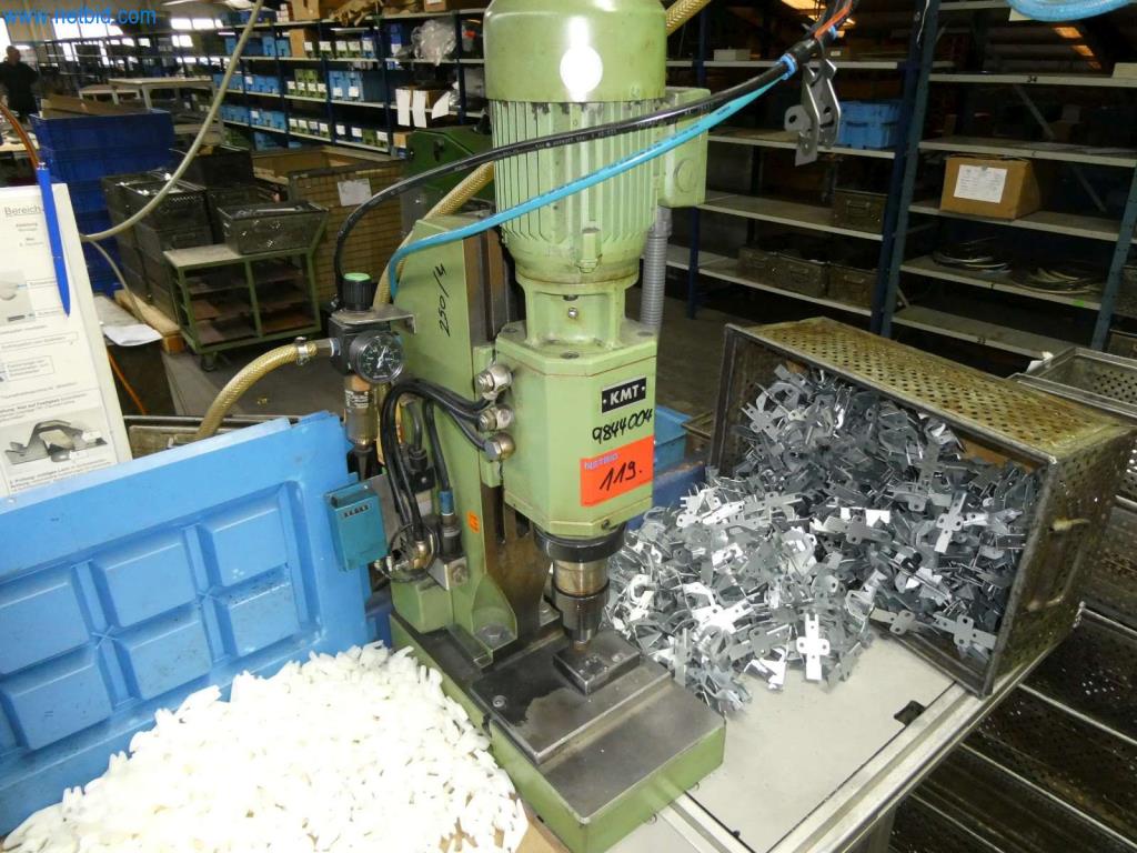 Werkzeug- und Stanzmaschinen, Pressen und Zubehör-2