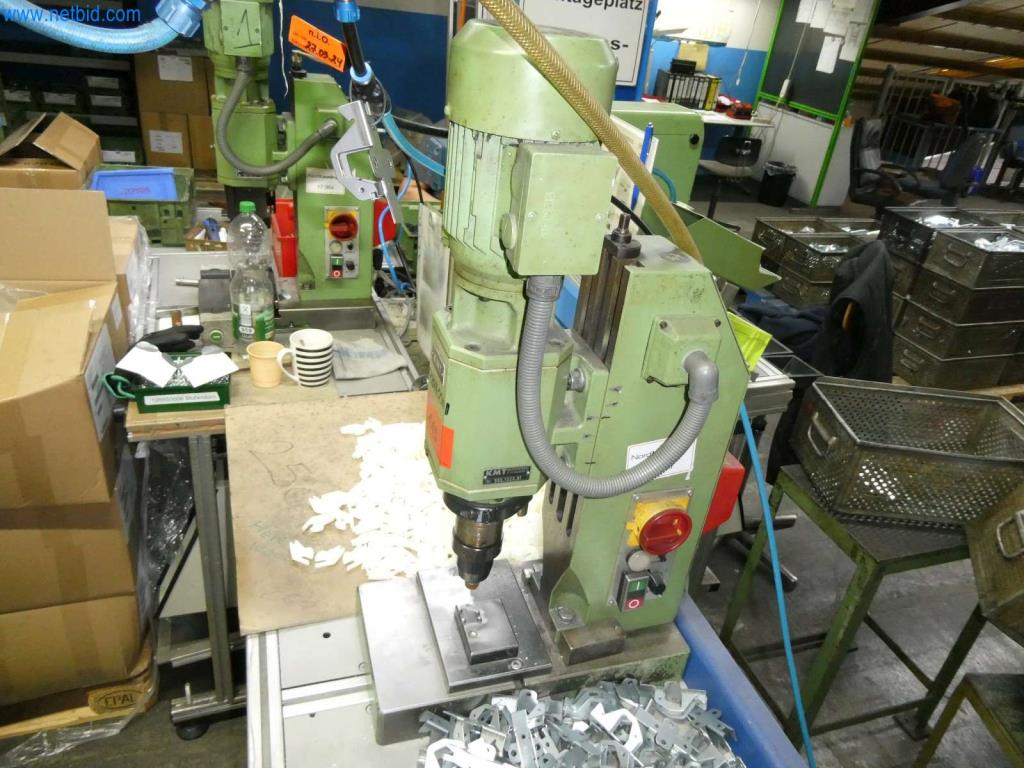 Werkzeug- und Stanzmaschinen, Pressen und Zubehör-3