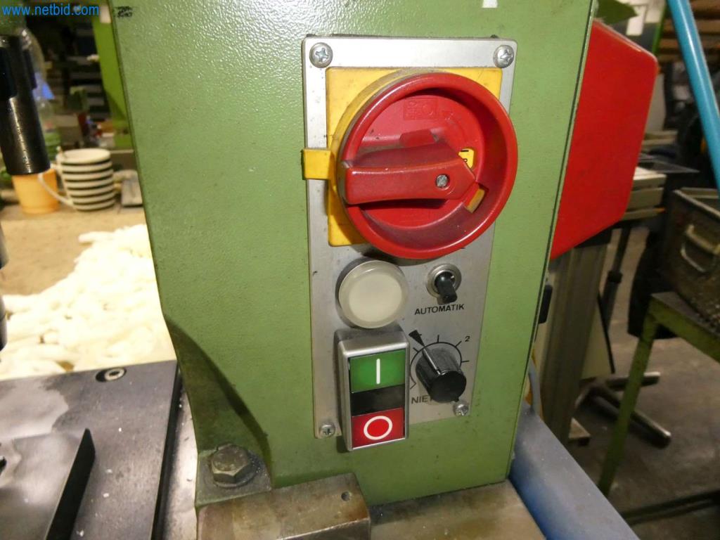 Werkzeug- und Stanzmaschinen, Pressen und Zubehör-7