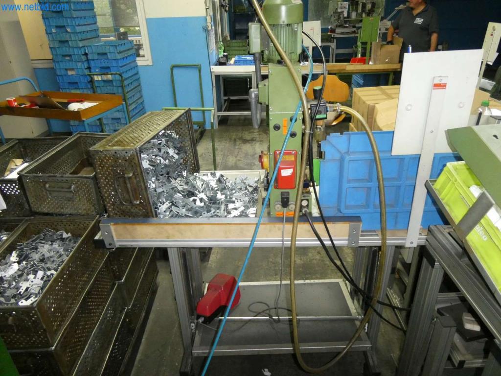 Werkzeug- und Stanzmaschinen, Pressen und Zubehör-8