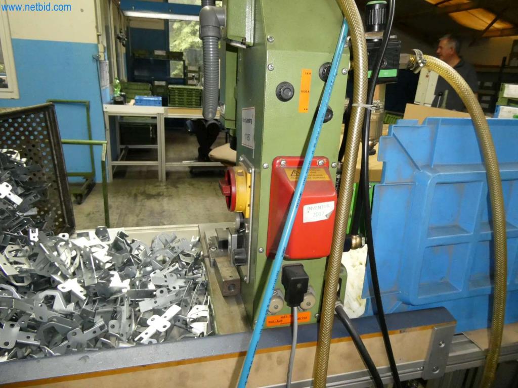 Werkzeug- und Stanzmaschinen, Pressen und Zubehör-9