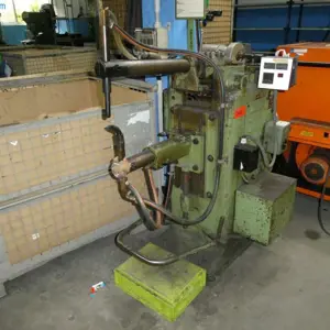 Punktschweißmaschine Miebach P25