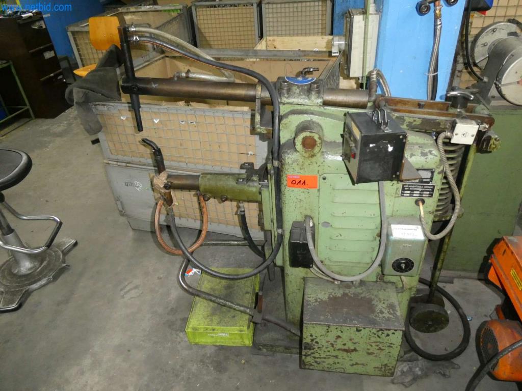 Máquinas-herramienta y punzonadoras, prensas y accesorios-2