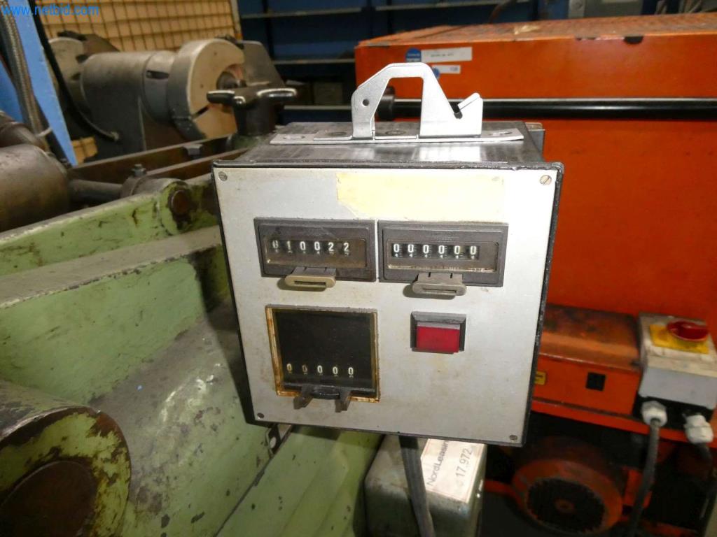 Máquinas-herramienta y punzonadoras, prensas y accesorios-6