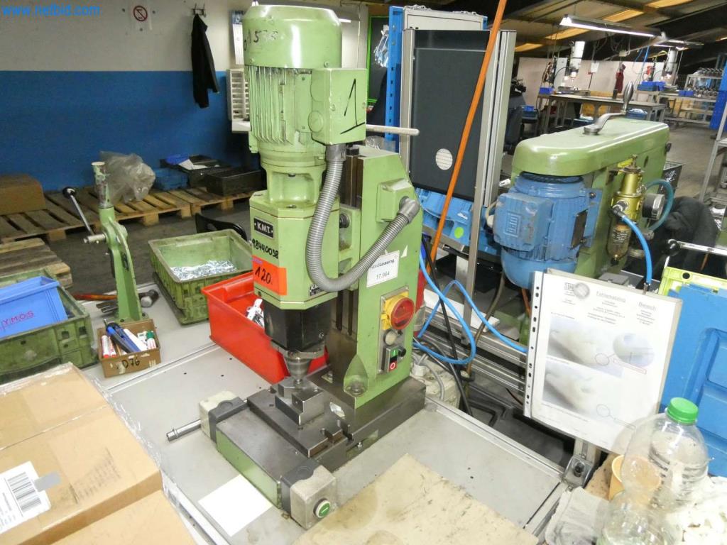 Máquinas-herramienta y punzonadoras, prensas y accesorios-2