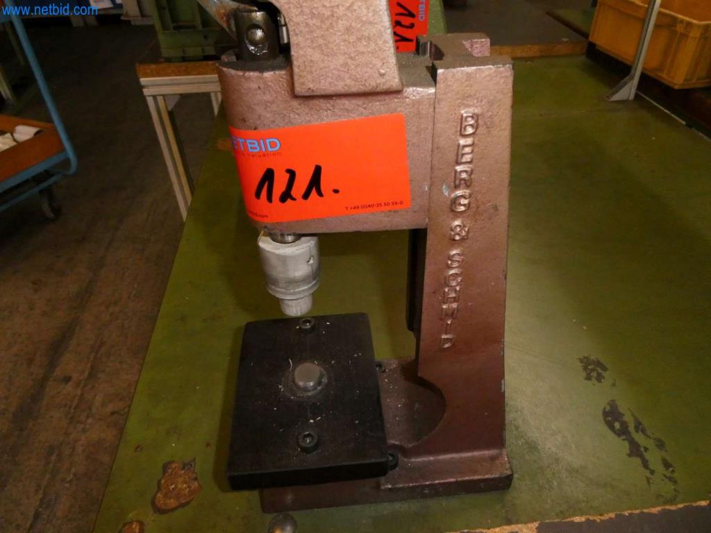 Werkzeug- und Stanzmaschinen, Pressen und Zubehör-6