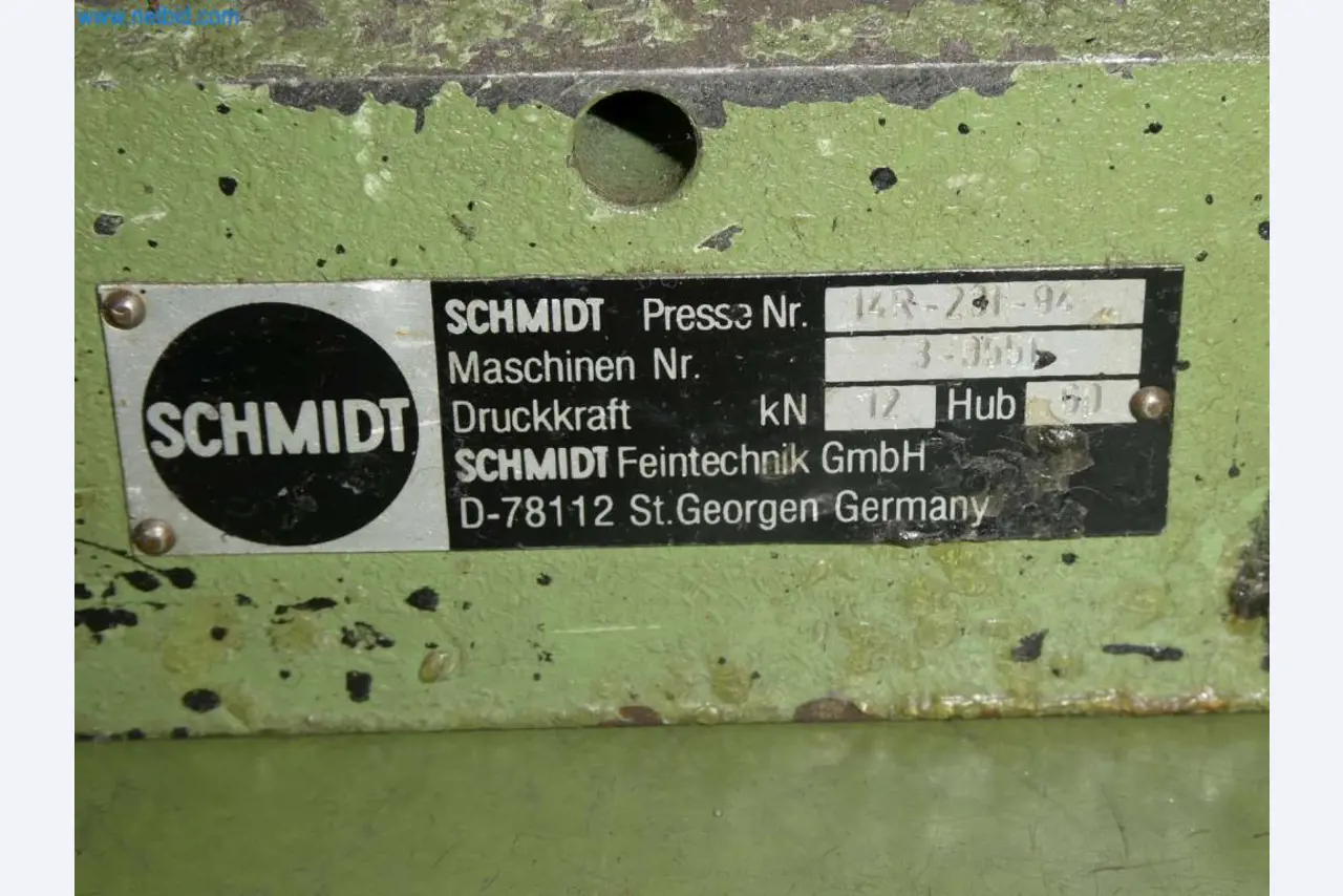 Gereedschapswerktuigen en ponsmachines, persen en toebehoren-8