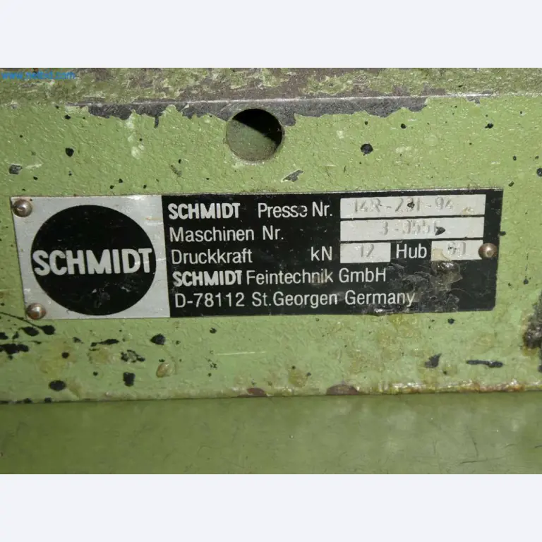 Gereedschapswerktuigen en ponsmachines, persen en toebehoren-8