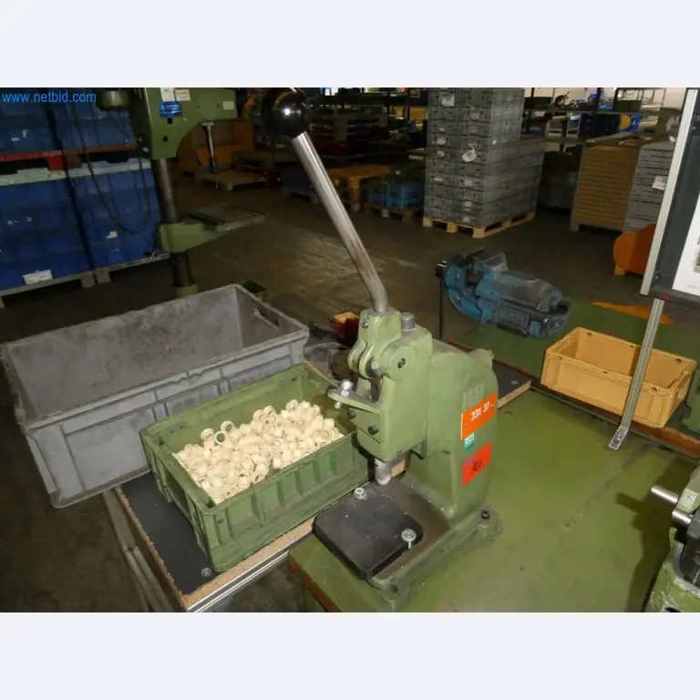 Gereedschapswerktuigen en ponsmachines, persen en toebehoren-9