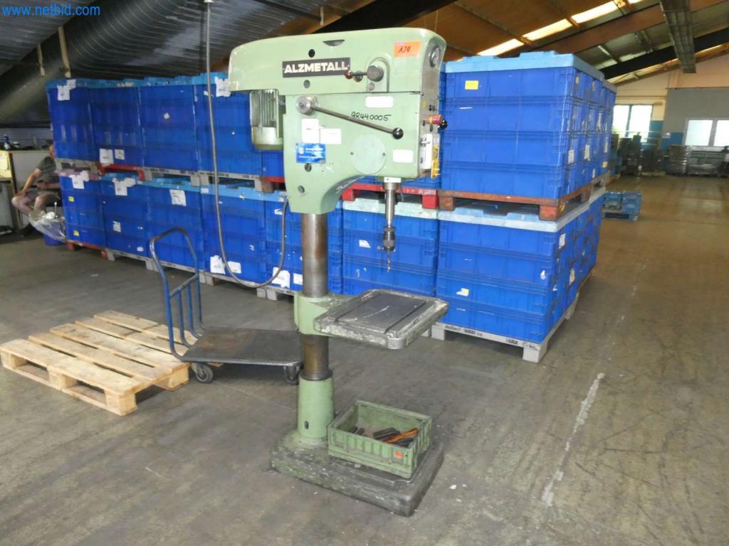 Werkzeug- und Stanzmaschinen, Pressen und Zubehör-1