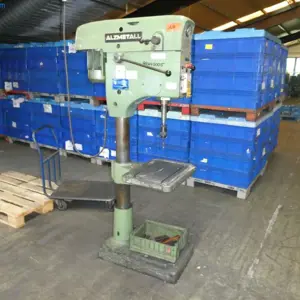 Kolomboormachine Alzmetall AB3ES