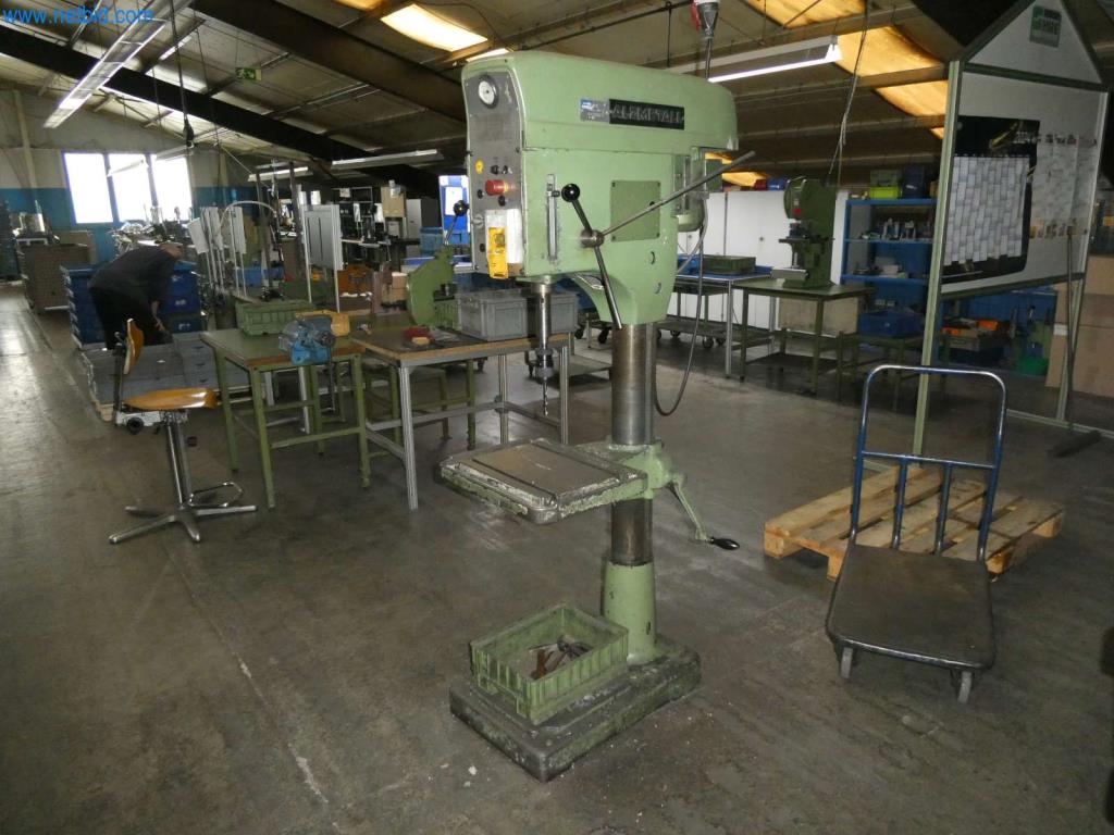 Werkzeug- und Stanzmaschinen, Pressen und Zubehör-2