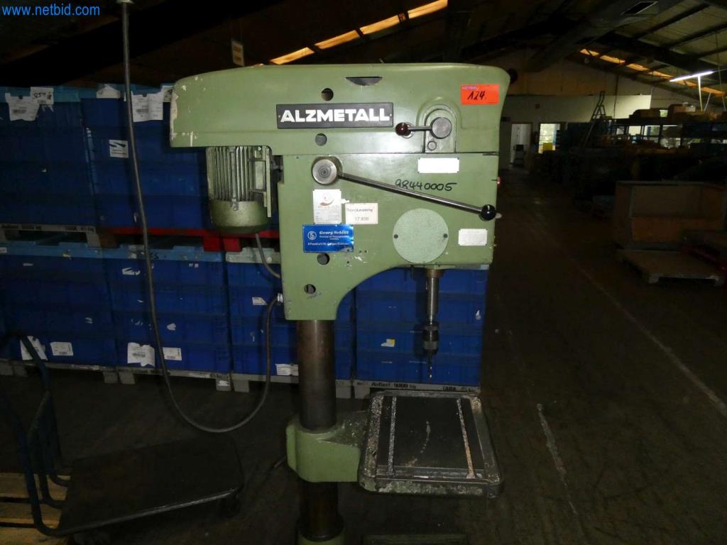 Werkzeug- und Stanzmaschinen, Pressen und Zubehör-5