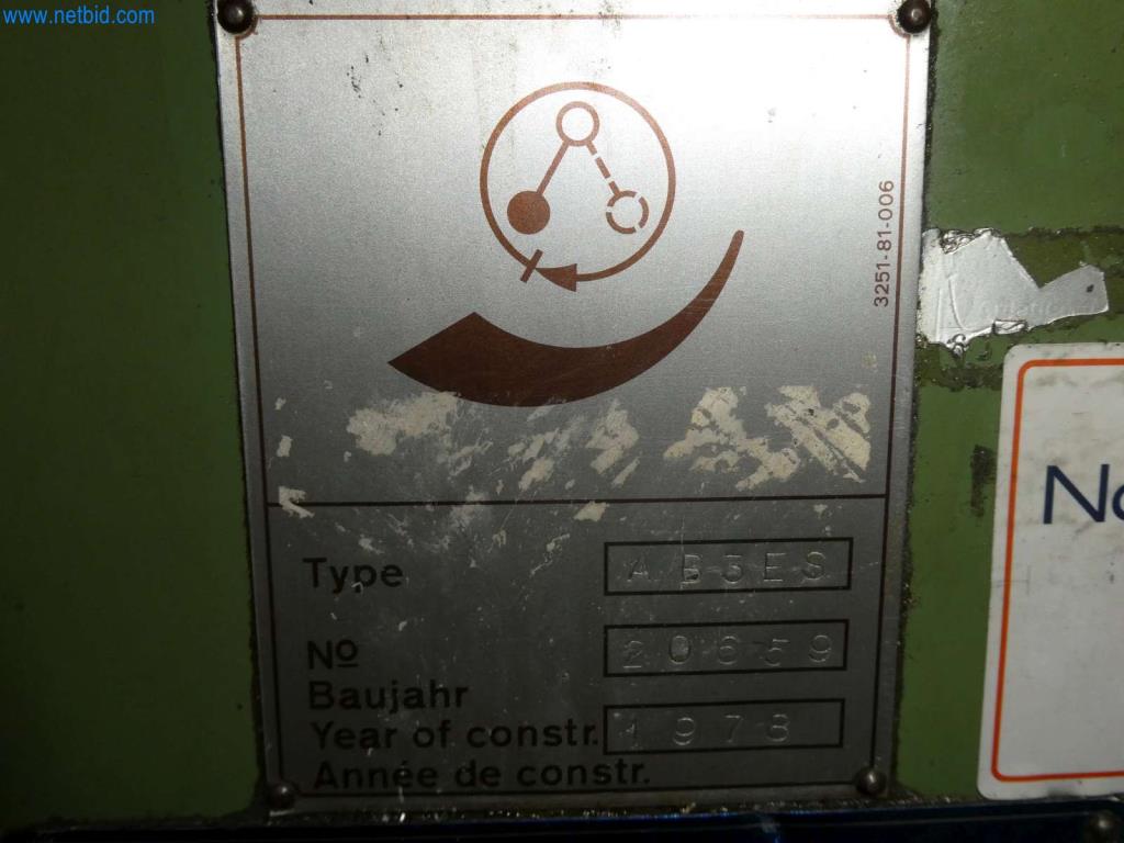 Werkzeug- und Stanzmaschinen, Pressen und Zubehör-6