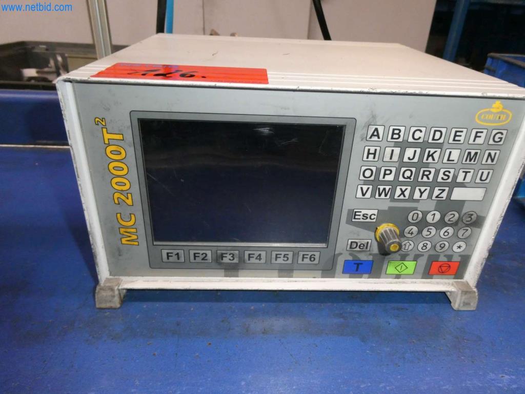 Obráběcí a děrovací stroje, lisy a příslušenství-3