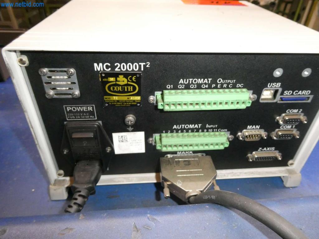 Obráběcí a děrovací stroje, lisy a příslušenství-5