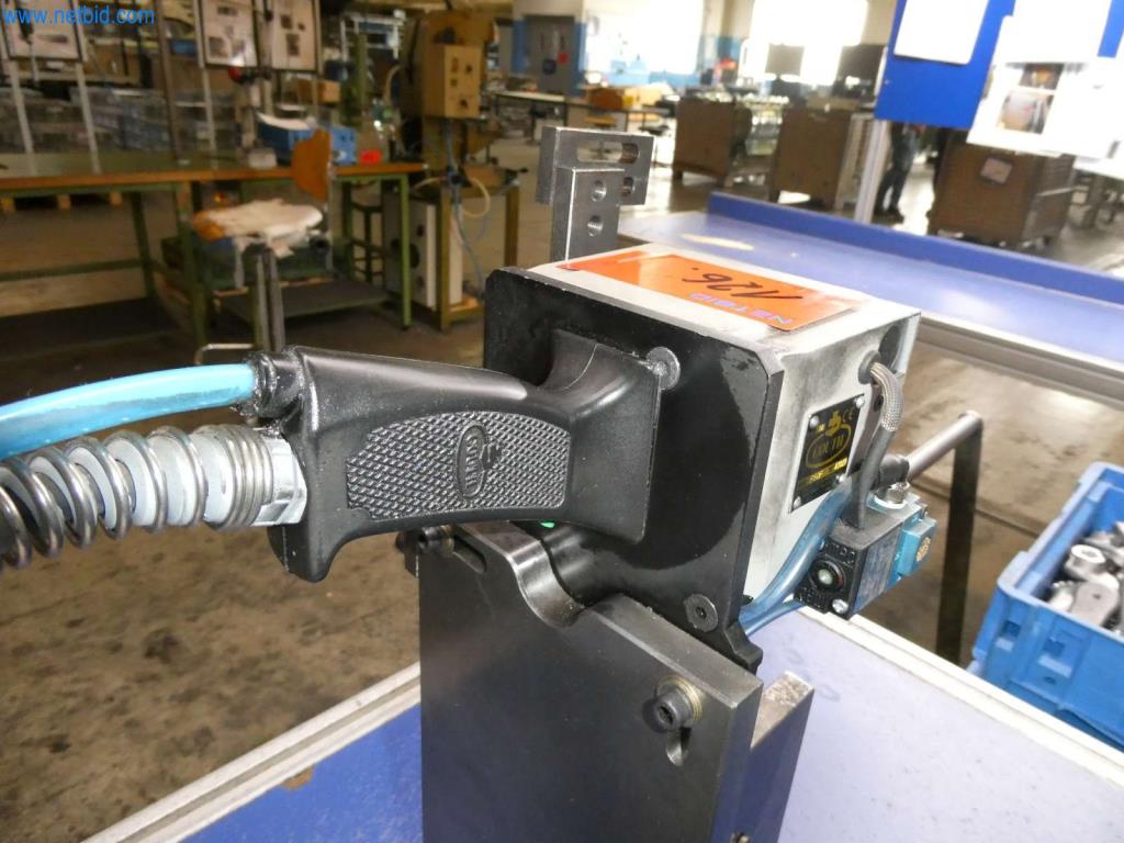 Obráběcí a děrovací stroje, lisy a příslušenství-6