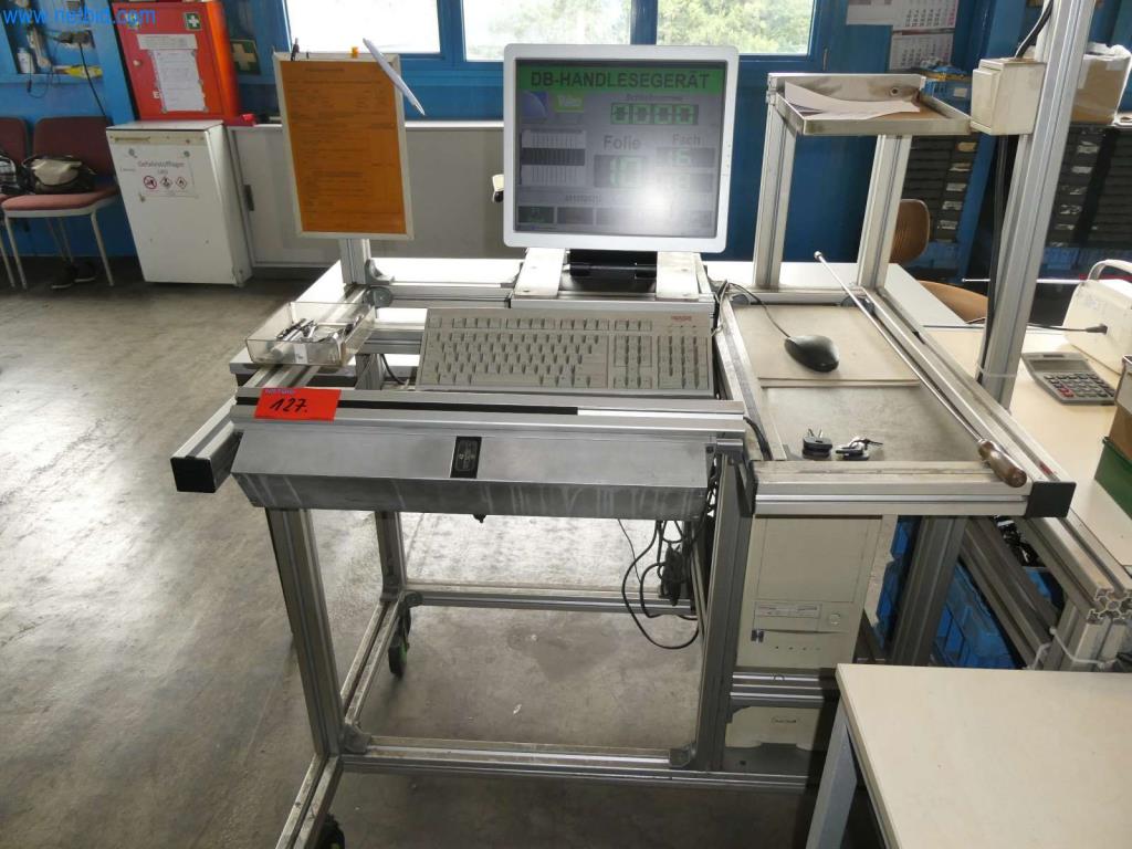 Werkzeug- und Stanzmaschinen, Pressen und Zubehör-1