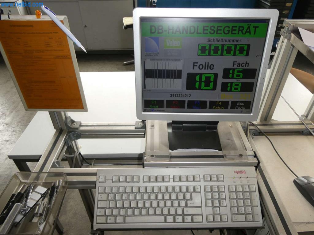 Werkzeug- und Stanzmaschinen, Pressen und Zubehör-2