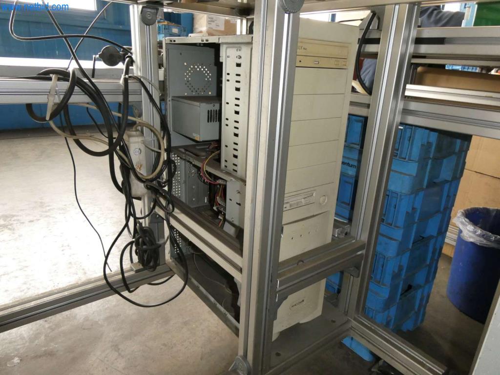 Werkzeug- und Stanzmaschinen, Pressen und Zubehör-3