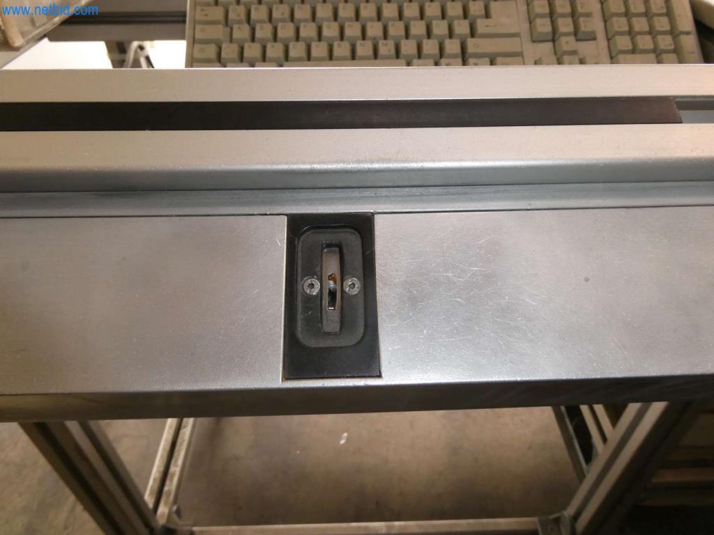 Werkzeug- und Stanzmaschinen, Pressen und Zubehör-4