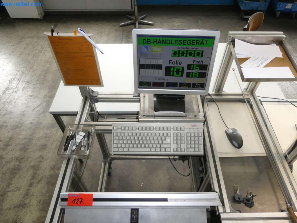 Werkzeug- und Stanzmaschinen, Pressen und Zubehör-5