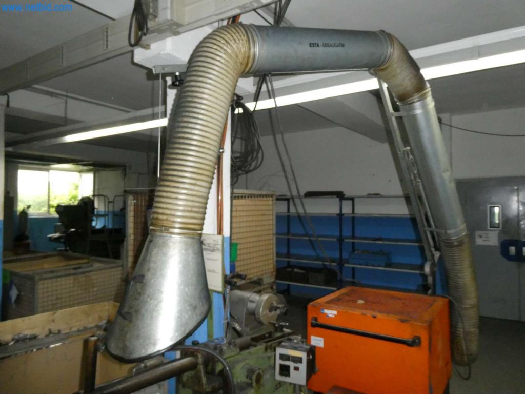 Obráběcí a děrovací stroje, lisy a příslušenství-5