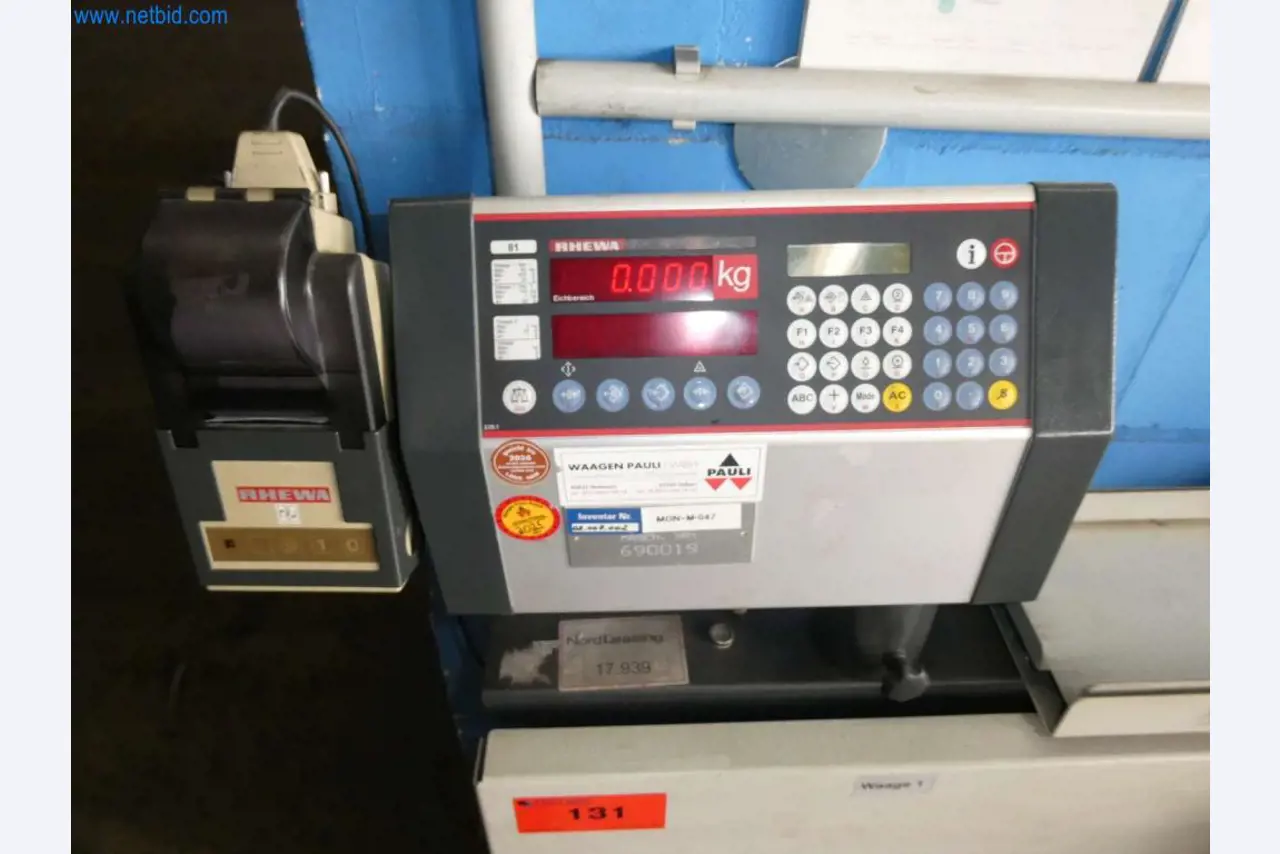 Máquinas-herramienta y punzonadoras, prensas y accesorios-2