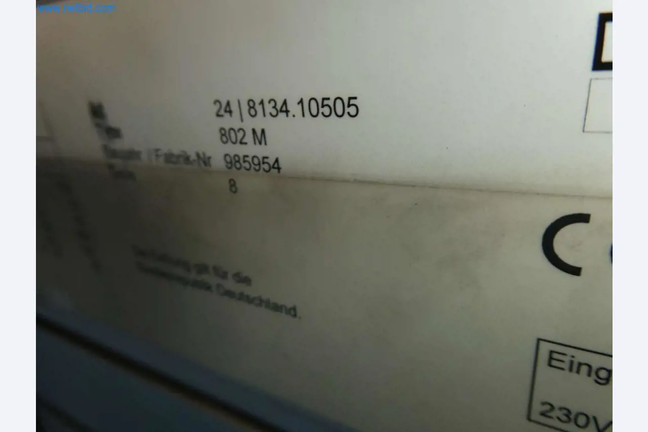 Máquinas-herramienta y punzonadoras, prensas y accesorios-3