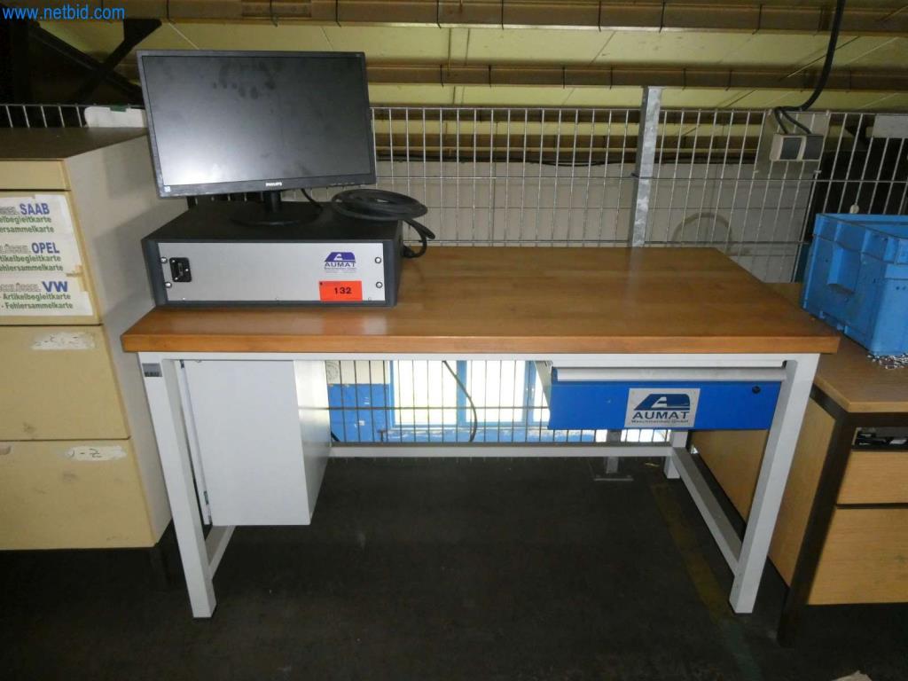 Werkzeug- und Stanzmaschinen, Pressen und Zubehör-1