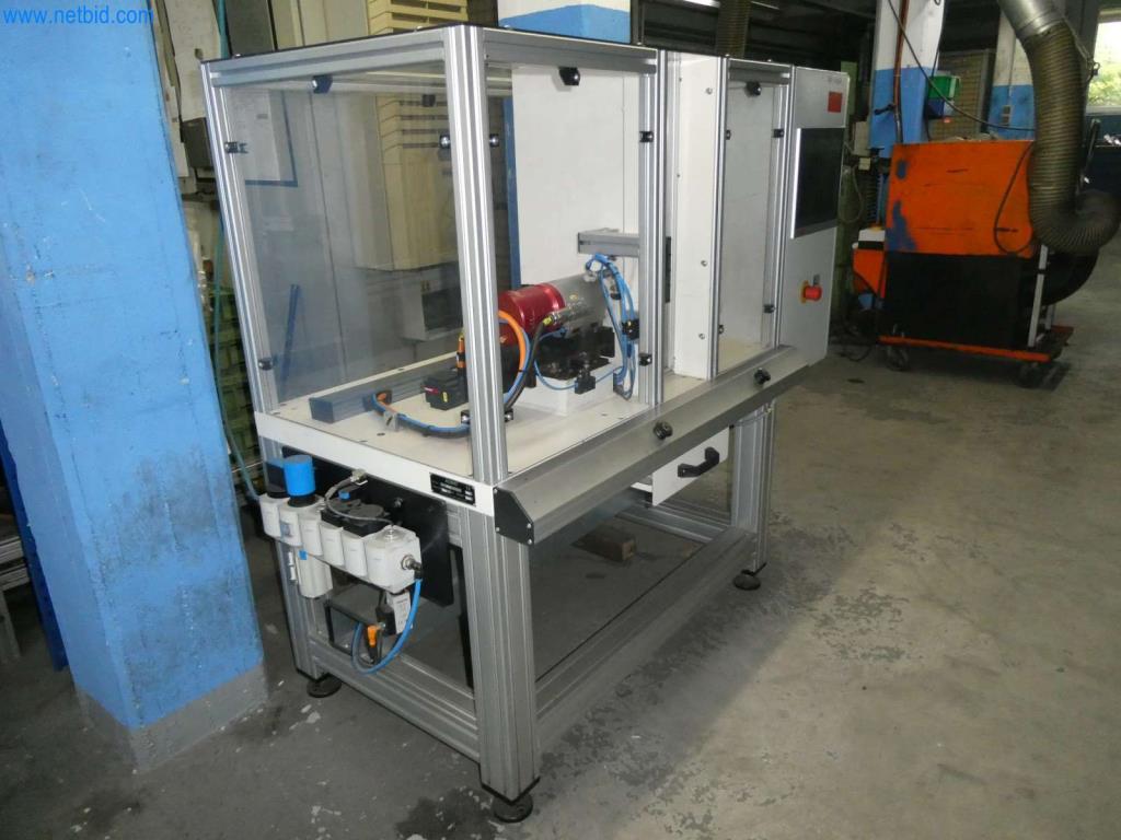 Werkzeug- und Stanzmaschinen, Pressen und Zubehör-2