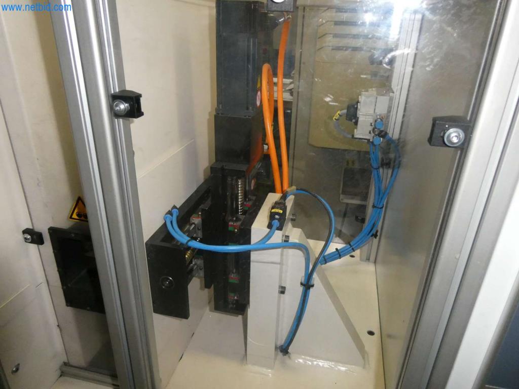 Werkzeug- und Stanzmaschinen, Pressen und Zubehör-5