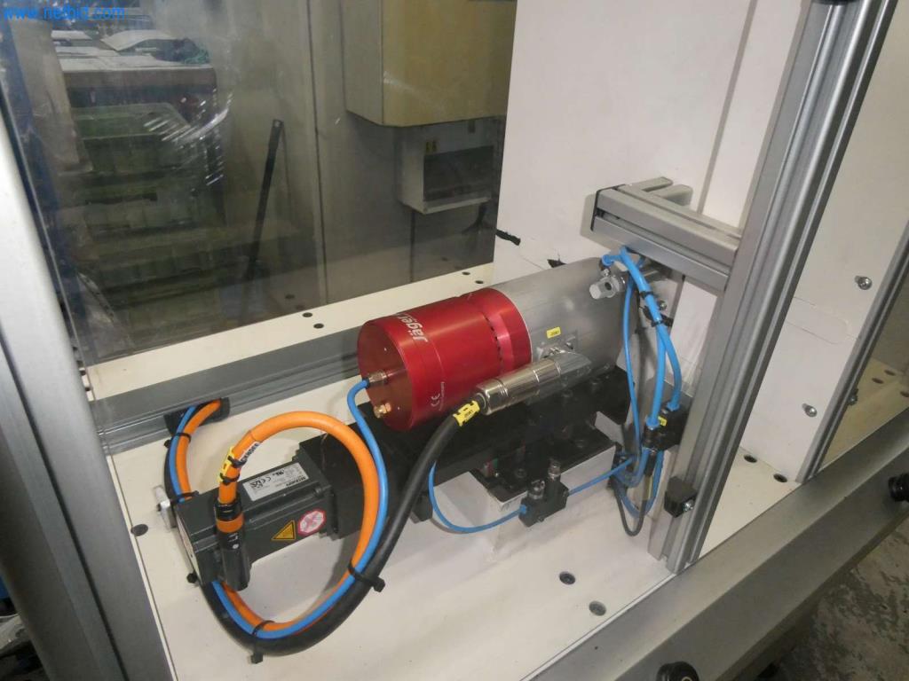 Werkzeug- und Stanzmaschinen, Pressen und Zubehör-6