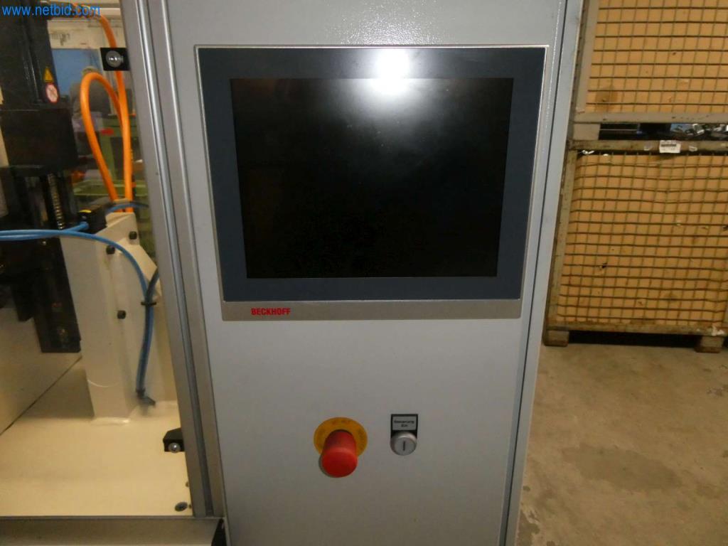 Werkzeug- und Stanzmaschinen, Pressen und Zubehör-7