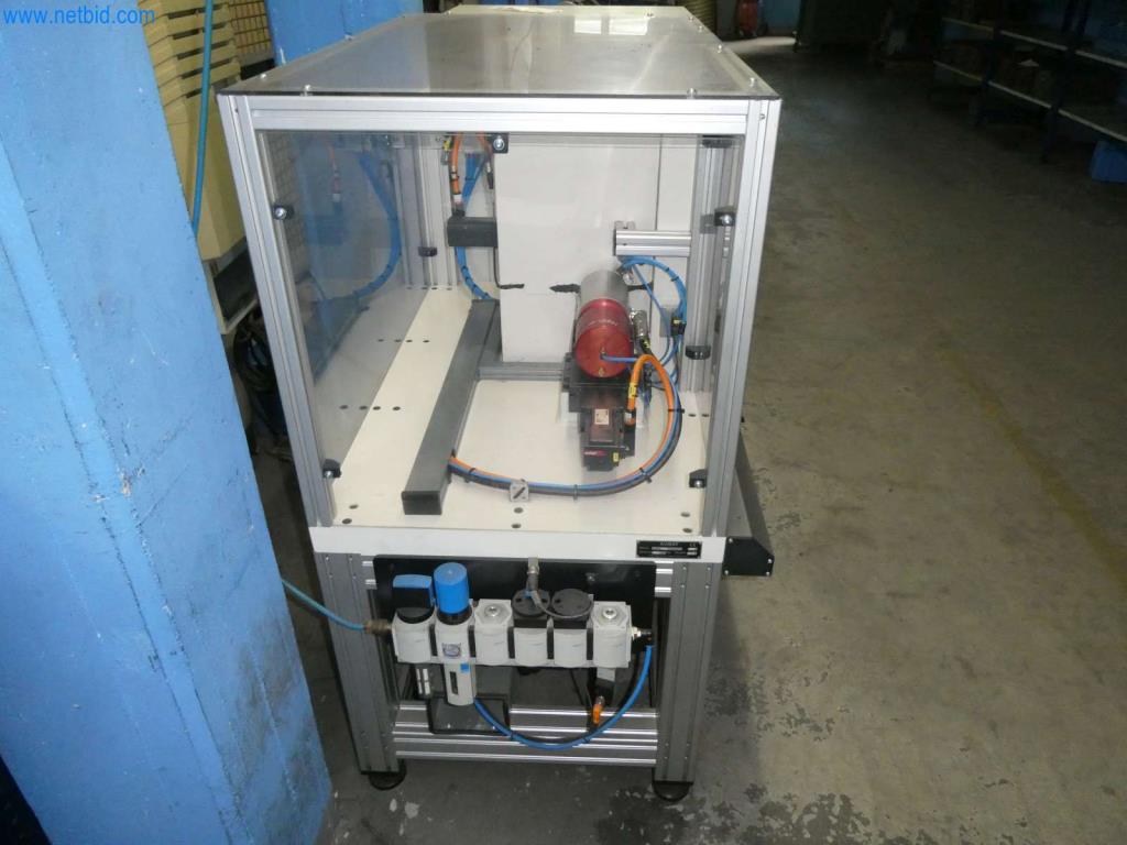 Werkzeug- und Stanzmaschinen, Pressen und Zubehör-8