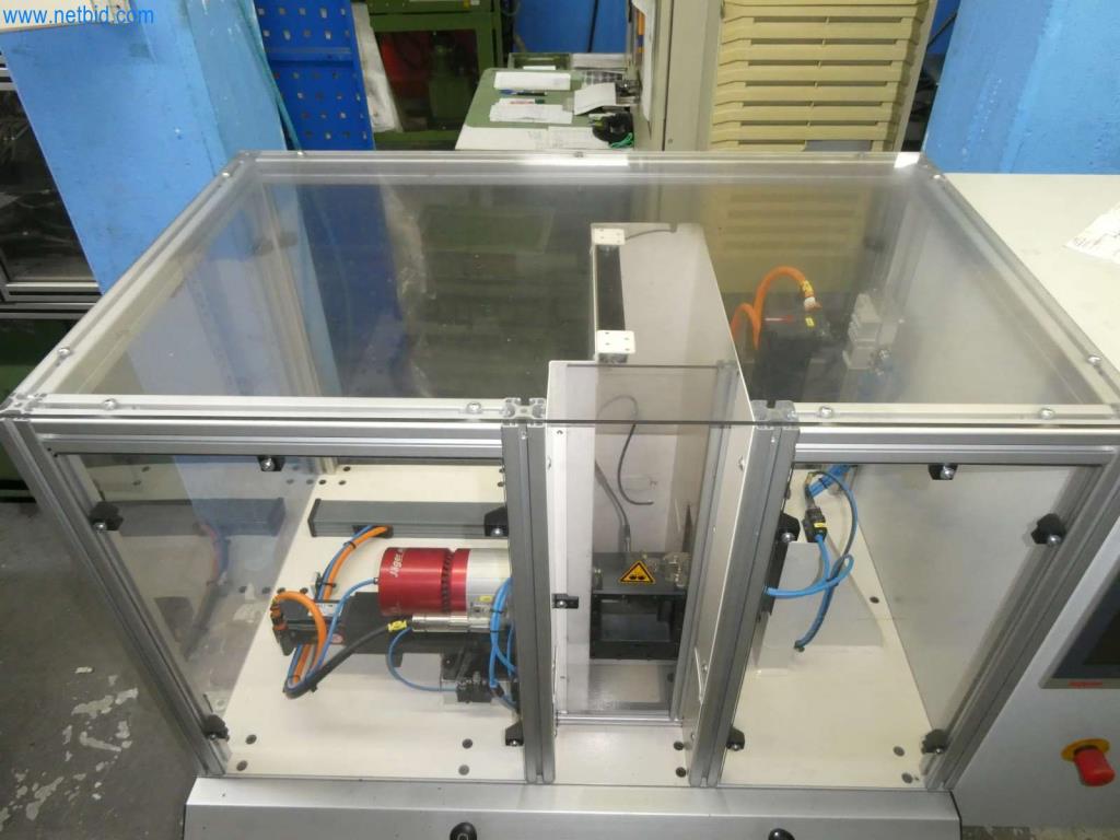 Werkzeug- und Stanzmaschinen, Pressen und Zubehör-9