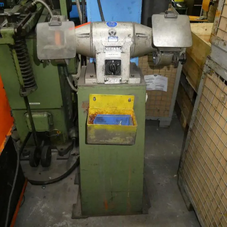 Dubbel schuurblok Metabo 7222 D