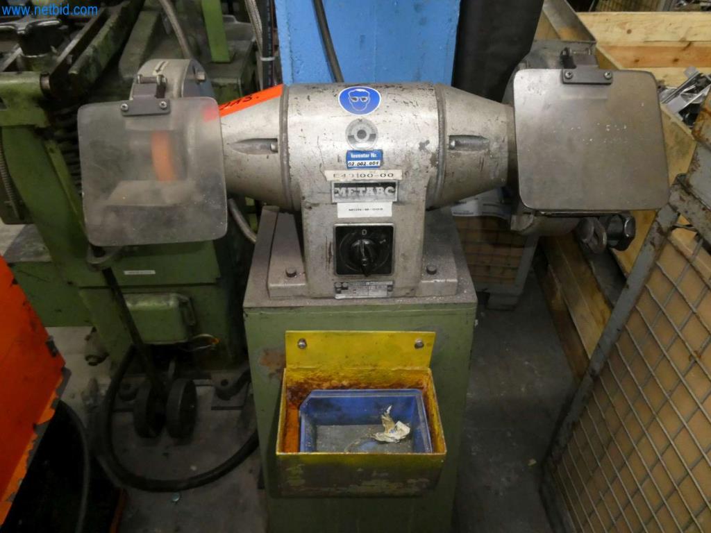 Obráběcí a děrovací stroje, lisy a příslušenství-2