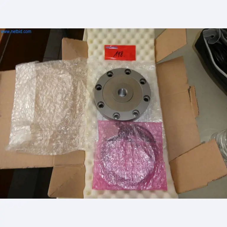 Tooling and punching machines, presses and accessories-1