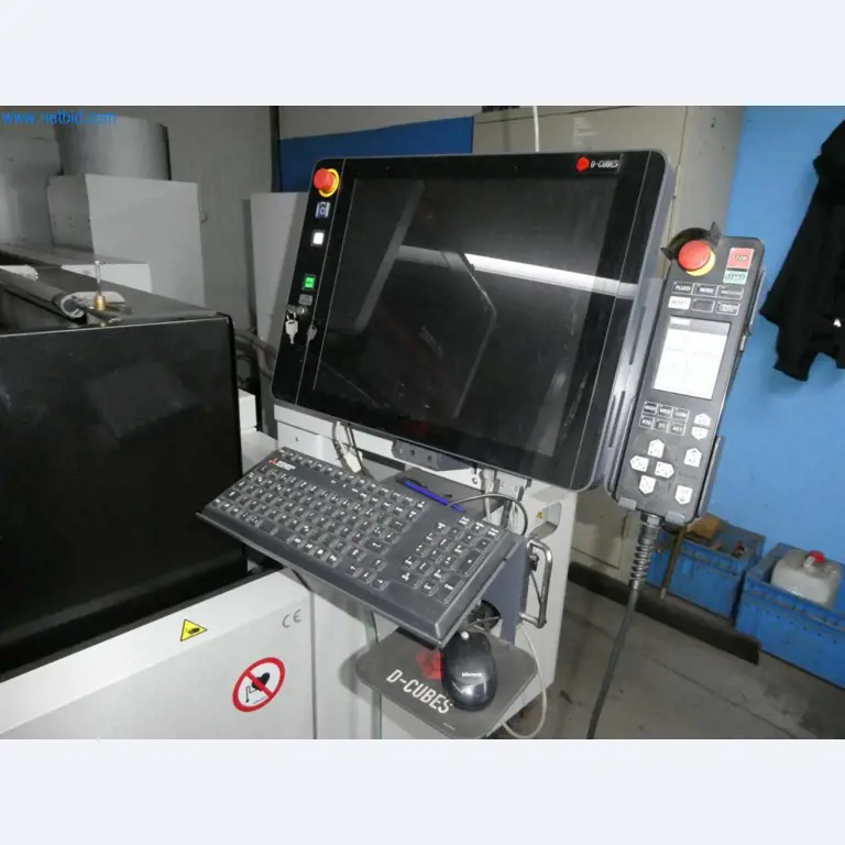 Gereedschapswerktuigen en ponsmachines, persen en toebehoren-11