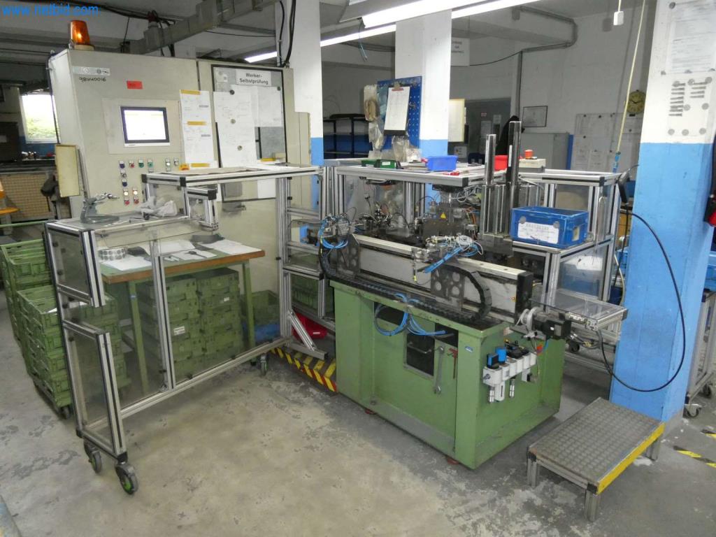 Tooling and punching machines, presses and accessories-1