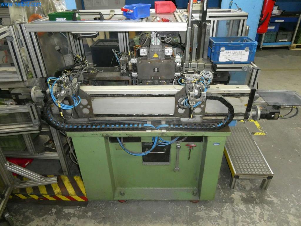 Tooling and punching machines, presses and accessories-2